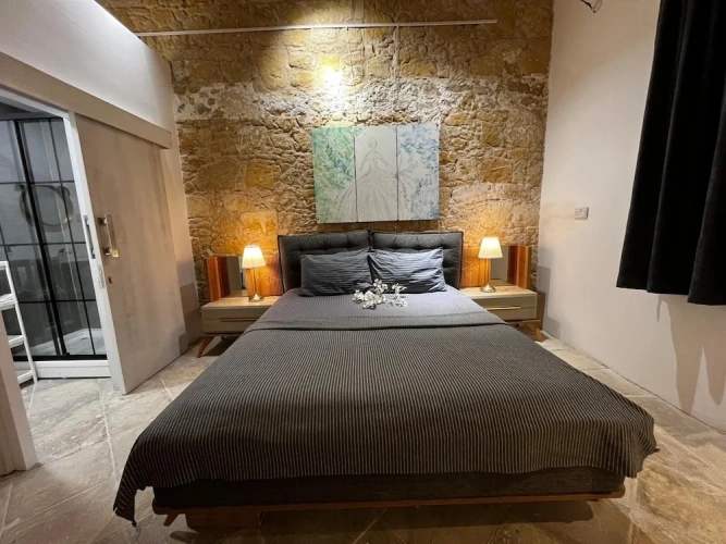 Deluxe room with courtyard view