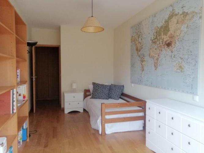 3 Bedrooms Double Apartment