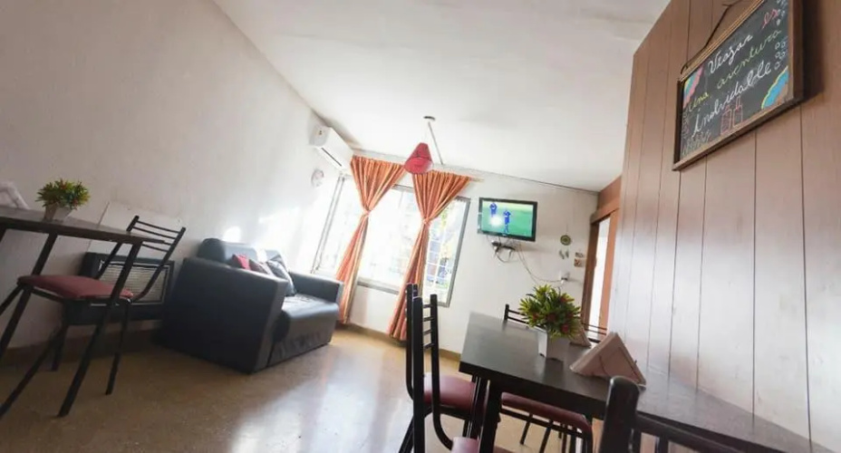 Destino San Juan Hostel