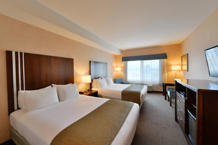 Prestige Cranbrook Hotel, BW Premier Collection
