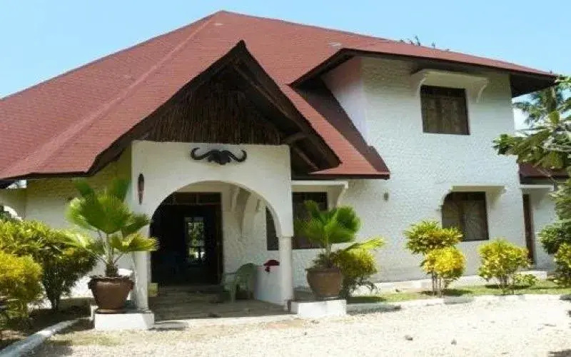 The Beach House
