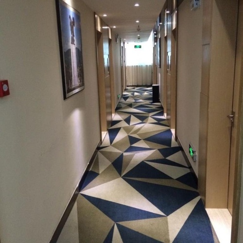 Hotel rooms