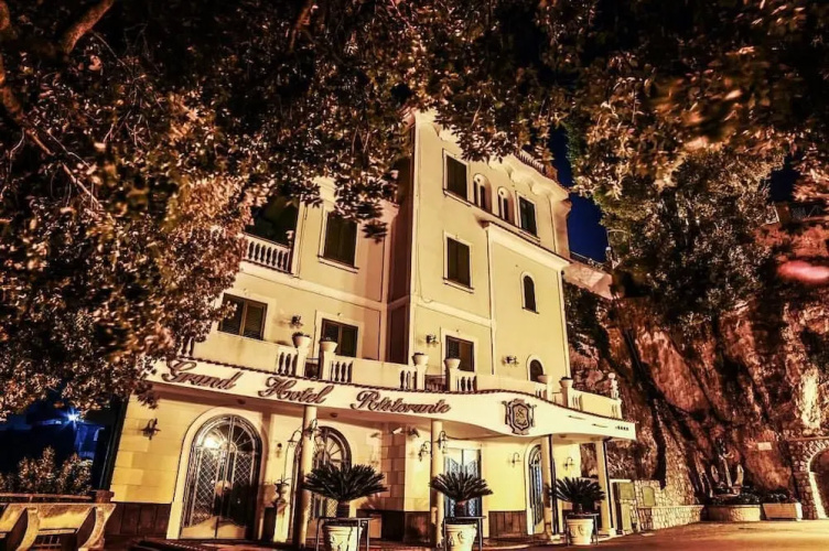 Grand Hotel Sant'orsola - Amalfi