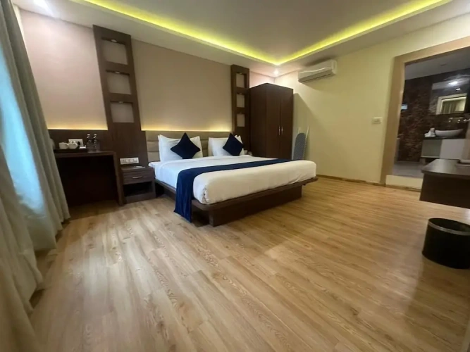 Double Junior Suite