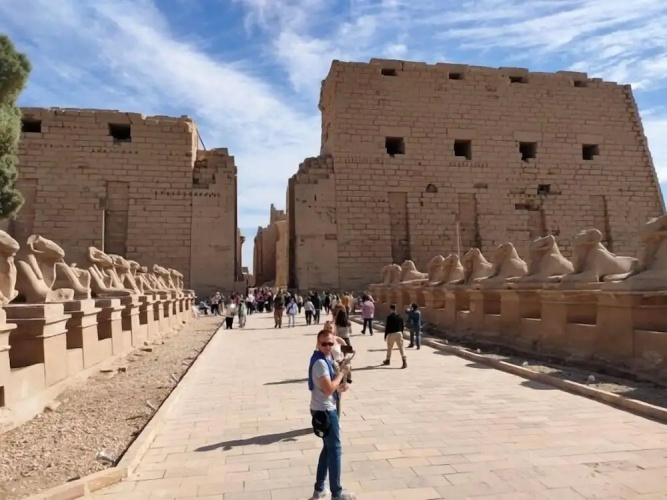 Seven Heaven pyramids