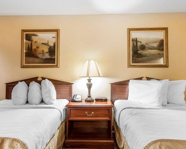 Quality Inn Decherd - Winchester