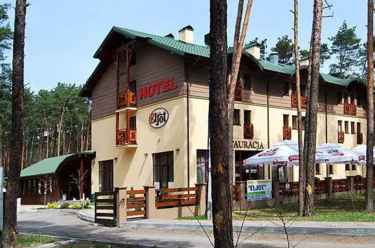 Zajazd Mistrz i Malgorzata