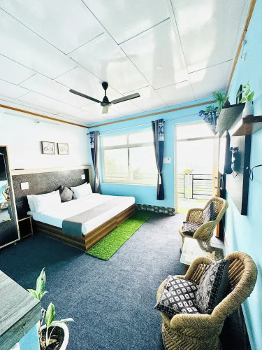 Paradise Inn by HBR