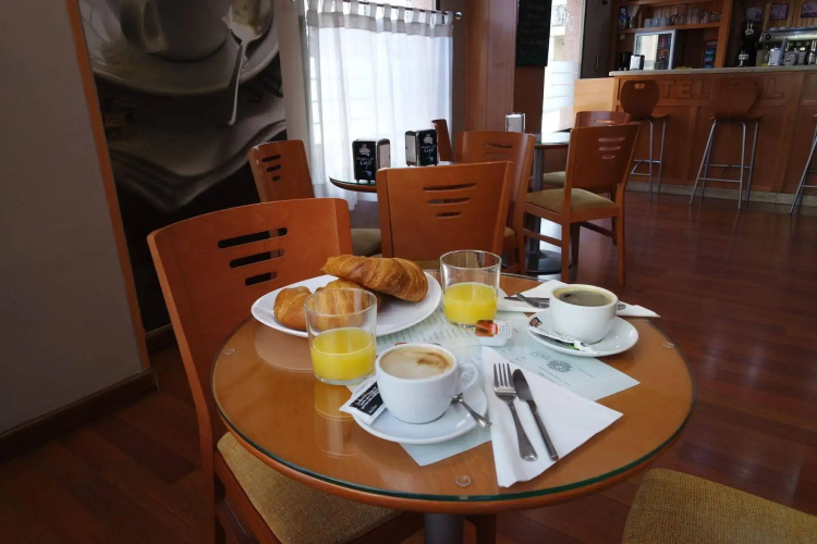 Hotel Sol Almería