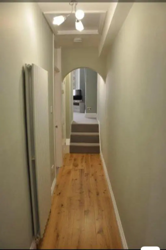 Spacious and bright 1 - bedroom rental unit