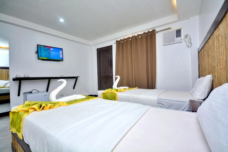 Bamboo Beach Resort