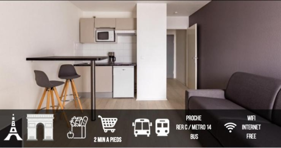 1 Bedroom Apartment