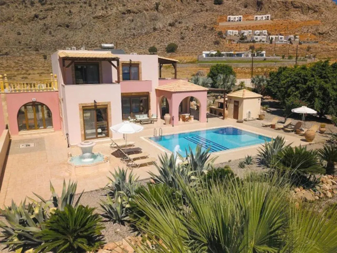 Luxury Villa Delfini