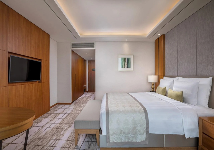 LOTTE Hotel Yangon