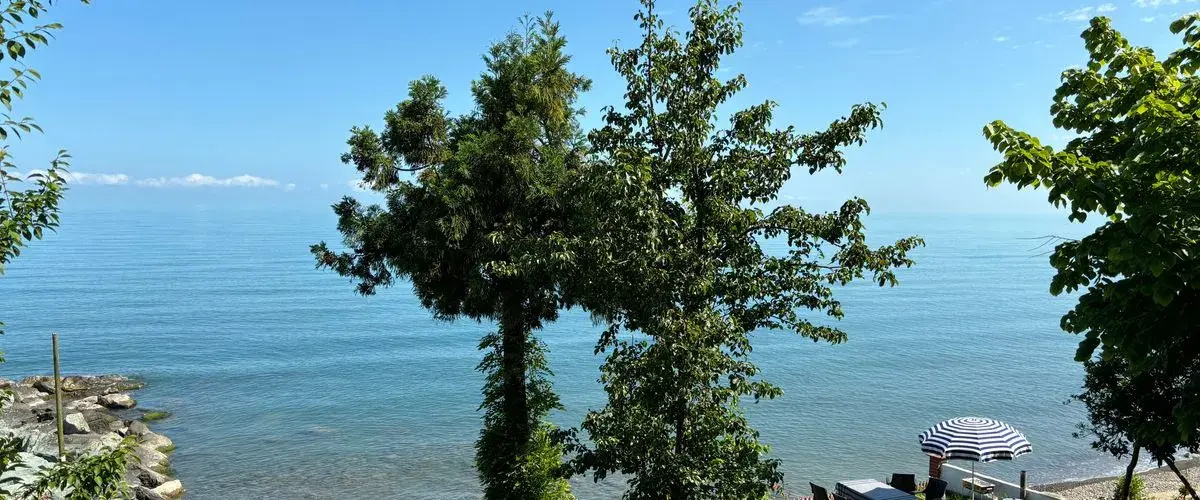 Seafront Apartment