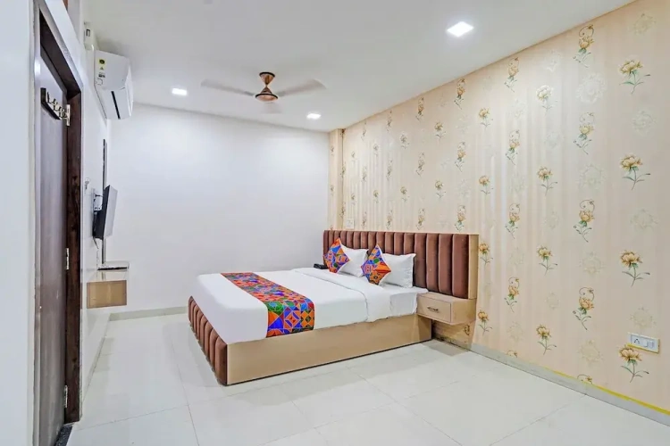 Executive room