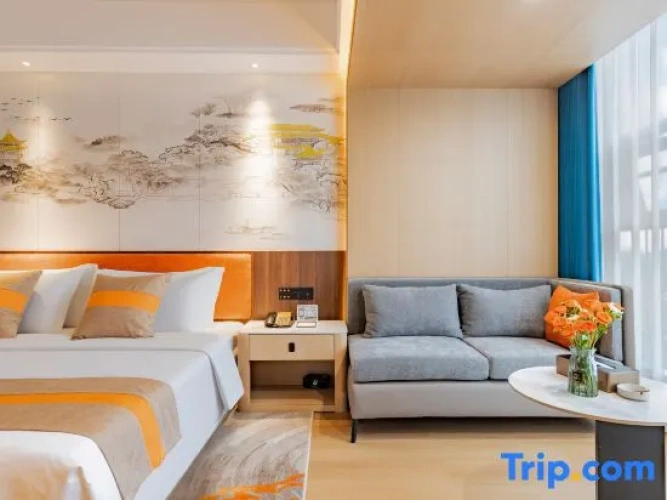 Executive Double room