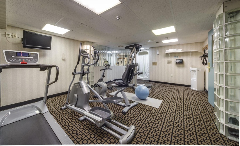 Monte Carlo Inn Oakville Suites photo 18