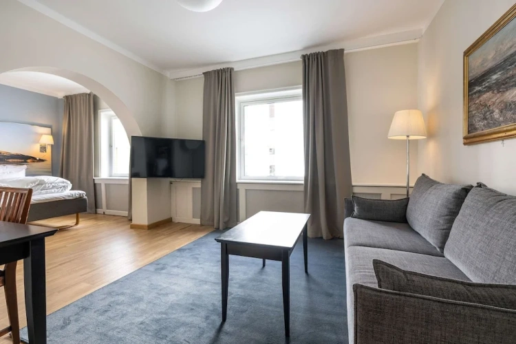 Standard Double Family room