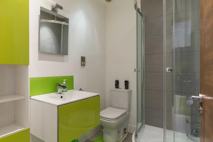 Edgware Road Apartments