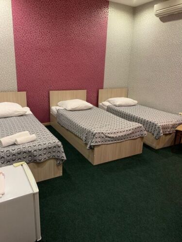 Фотография номера гостиницы Победа