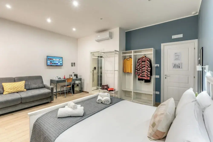 Caravita Rooms