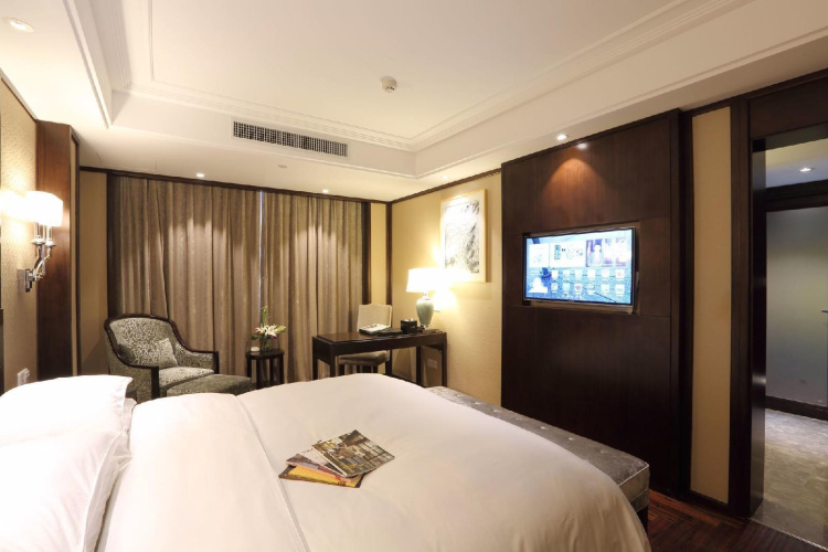Taizhou Garden Hotel