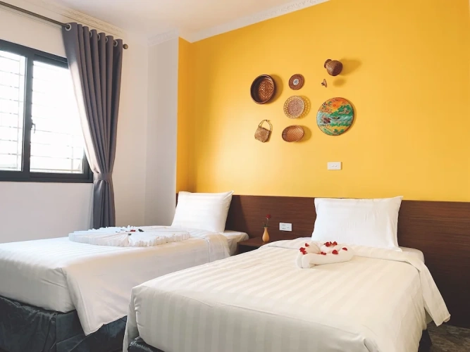 Executive Double room