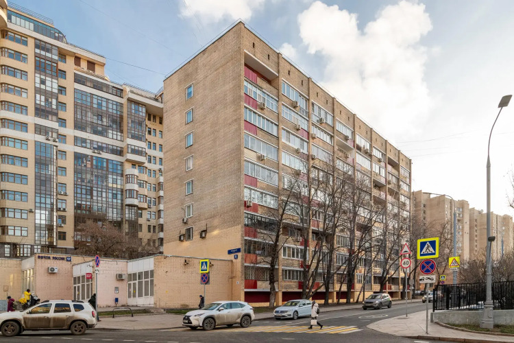 Фотография номера квартиры Kvart-Hotel (Кварт-Отель) на улице Народная