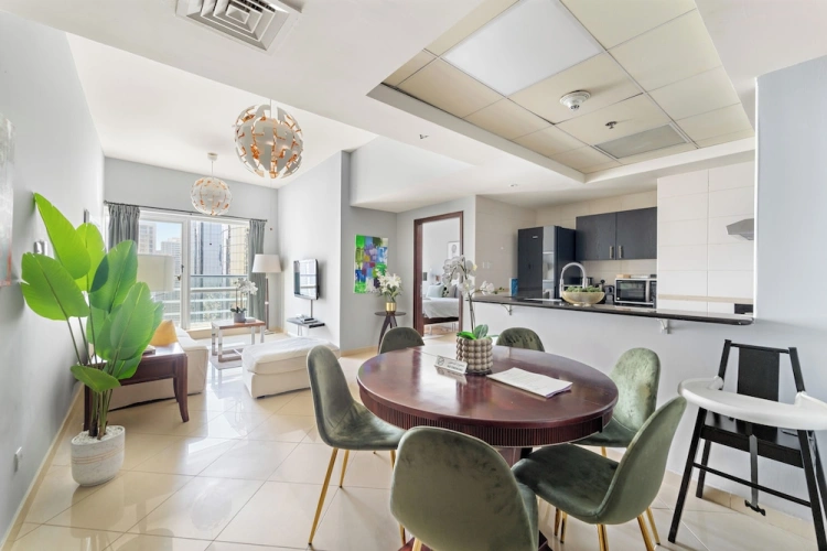 Classic Apartment