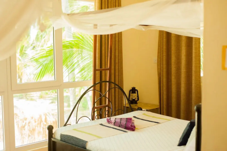 Bwejuu Beach Palm Villa