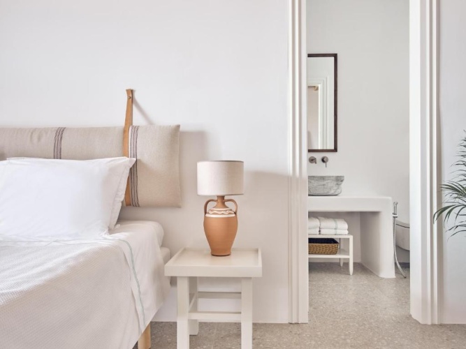 Double room with sea view