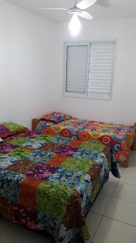 Itanhaém flat residence