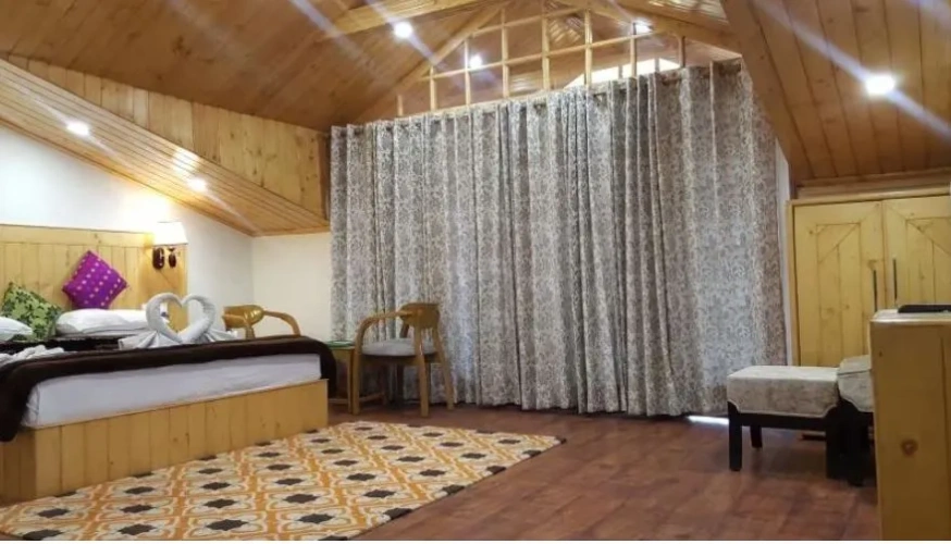 Standard Attic room
