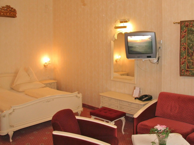 Pertschy Palais Hotel