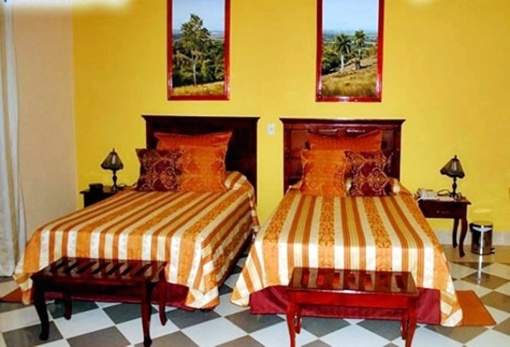 Hotel E Don Florencio