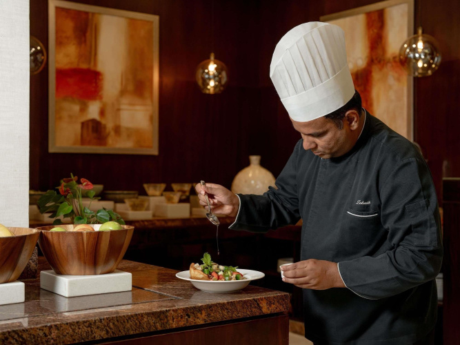 Movenpick Hotel Apartments Al Mamzar Dubai [Ex-Square] photo 38