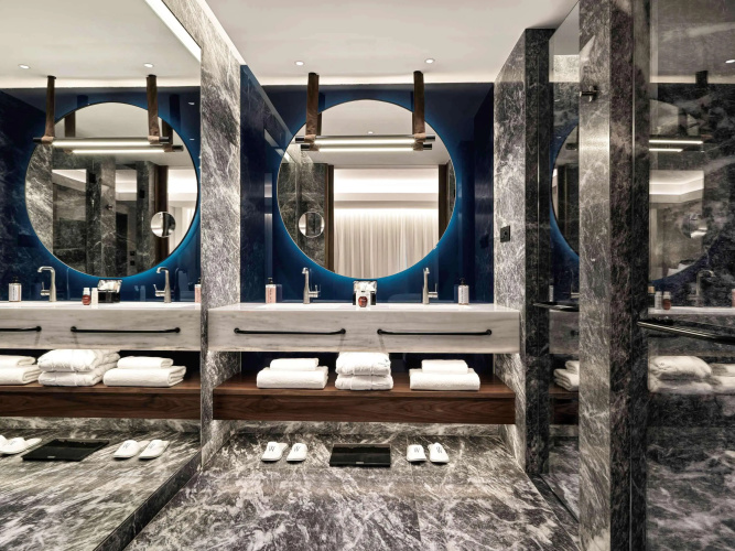 Athens Capital Center Hotel - MGallery Collection photo 22