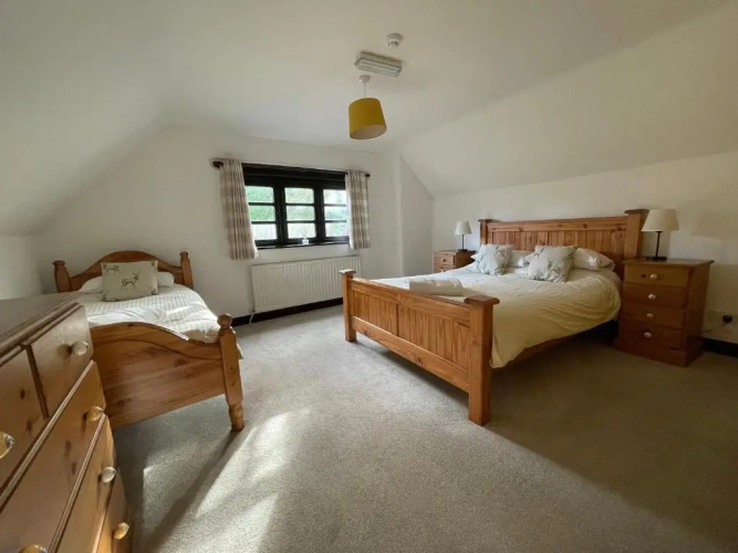 Standard Triple room