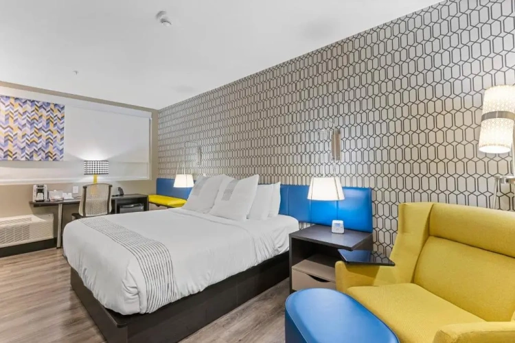 Standard room