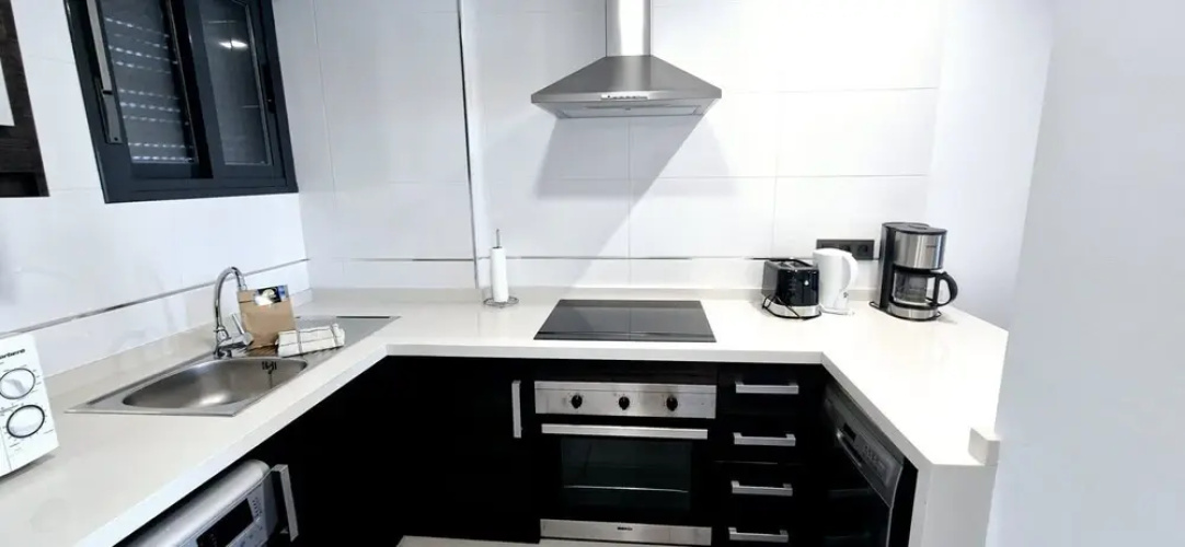 Bright Apartment in La Zenia for 4