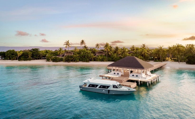 JW Marriott Maldives Resort & Spa photo 24