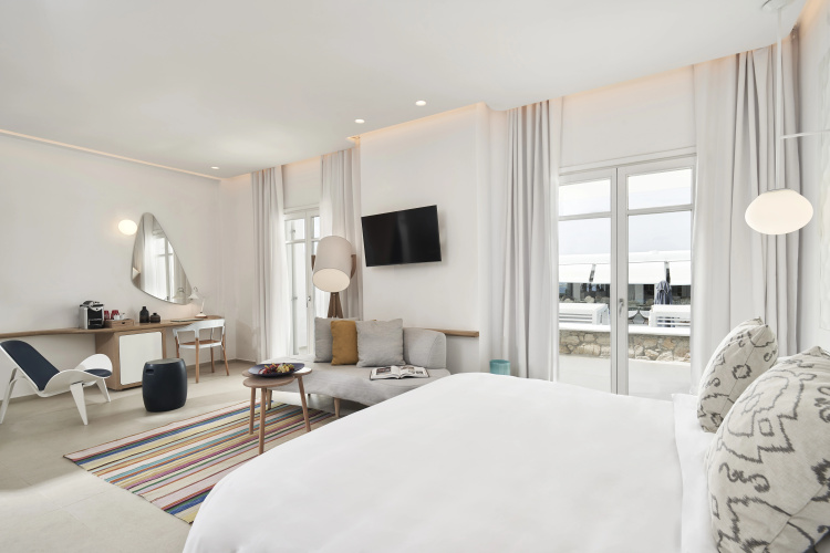 Myconian Kyma Design Hotel photo 6