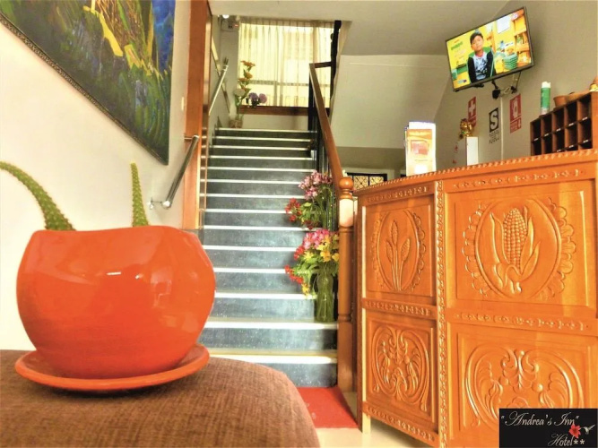 Andrea's Inn Hotel