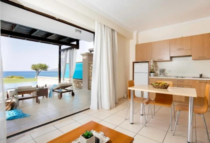 Al Mare Villas Rhodes Classic Villa With Private Pool