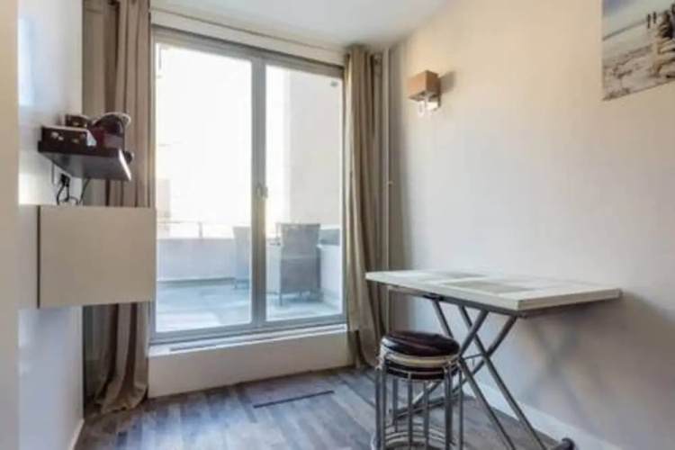 Quiet Studio - 4P - Saint-lambert/tour Eiffel