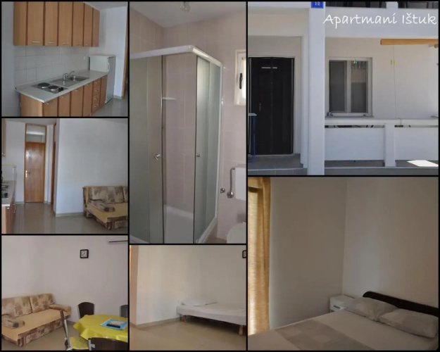 Apartments Ištuk