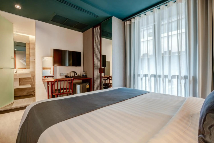 Фотография отеля