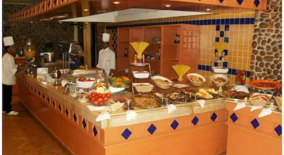 Solitaire Resort