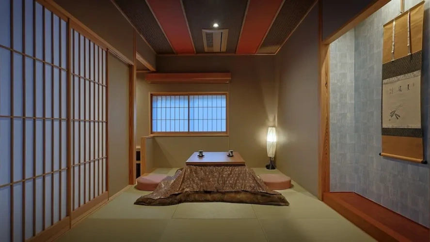Executive room
